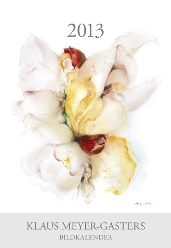 Meyer-Gasters Aquarellkalender 2013