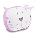 Izziwotnot Baby Fleur Cat Cushion