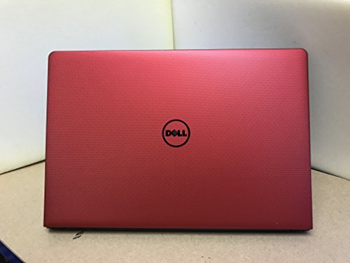 DELL INSPIRON 15 5558 CORE I5 5200u 2 20GHZ 8GB DDR3 1TB HDD 2GB 920M RED  Certified Refurbished 