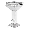 Enders 8505 Holzkohle Trichtergrill Las Vegas Edelstahl 43 X 43 Cm