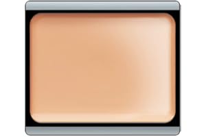 ARTDECO Art Deco camuflaje abdeck Crema Número 21, Desert Rose, 1er Pack (1 x 5 g)