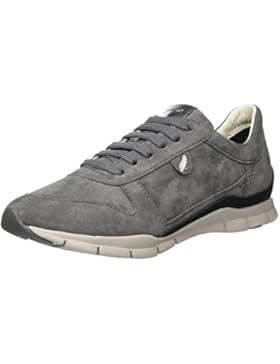 Geox Damen D Sukie A Sneaker