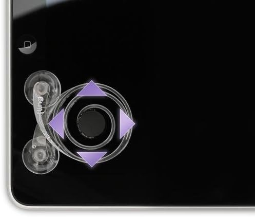 Ten One Design iPad/iPad 2 Fling Game Controller (Dual Pack) - Ice