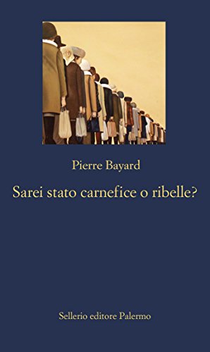 Sarei stato carnefice o ribelle? libro