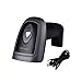 Produktbild Elekele® Barcode Scanner USB, Wired USB 2d / qr code scanner CCD Barcode Scanner, 150 Scans pro Sekunde, für PDF417, QR-Code, MICRO QR, Datamatrix , Aztec Code usw (WBS2001_Black)