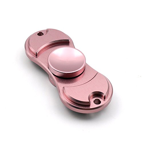 Valuetom Tri Fidget Hand Finger Spinner Toy for Relieving Stress (Rose Gold) Valuetom Tri Fidget Hand Finger Spinner Toy for Relieving Stress (Rose Gold)