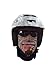 Produktbild "Original SA Company aus den USA " SALT ARMOUR Kahuna Gesicht Halstuch Schlauchtuch Schal Kälteschutz Gesichtsmaske Maske Halloween Motorrad Fahrrad Ski Snowboard Angeln Jagen Paintball