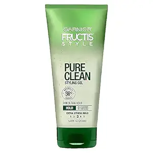 Garnier Fructis Pure Clean Styling Gel 200 ml