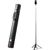 Xiaomi Zoom Floor Selfie Stick Tripod 62" 160cm Selfie &Ccedil;ubuğu (Xiaomi T&uuml;rkiye Garantili)