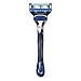 Gillette Fusion Proglide Handle and 1 Blade Brazil Special Edition