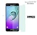 Produktbild Displayschutzfolie aus Hartglas für Samsung Galaxy A3 2016 SM-A300 F SM-A300FU Schutz Display Displayschutzfolie bruchsicher