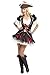 Produktbild Christy's 996170 - Captain Buccaneer Dress Up, Nicht olid, Größe 36-38