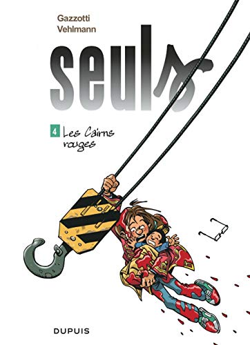 Télécharger Seuls - tome 4 - Les Cairns rouges Livre PDF Gratuit