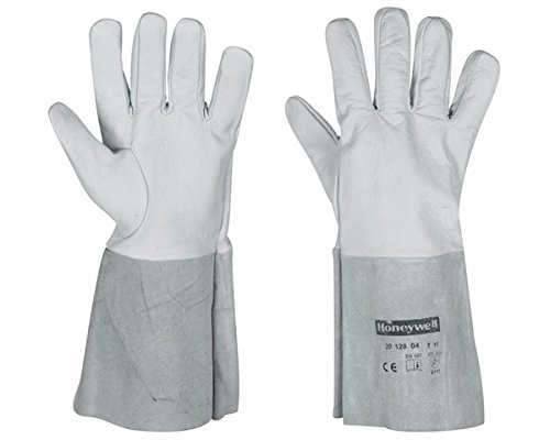 Preisvergleich Produktbild Honeywell Safety Schweißerhandschuh 2012804-11 Schutzhandschuh 3603835106007