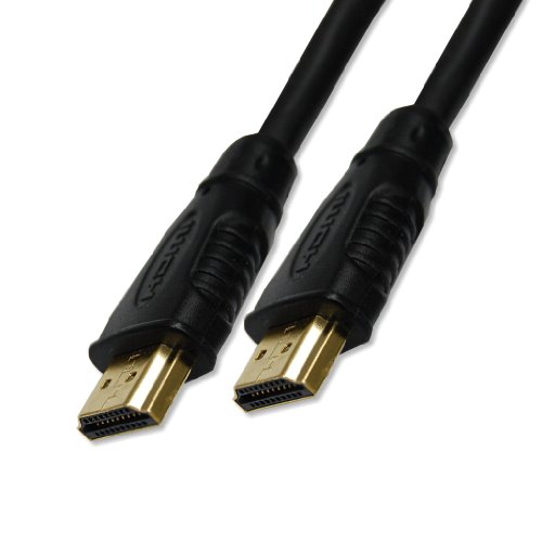 HDMI Kabel - 2, 0m - vergoldet - mit Ferritkernen
