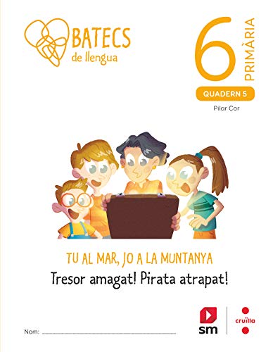 Batecs de Llengua 6 Primària