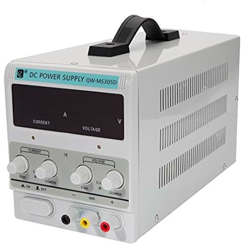 Amazon.co.uk bench power supply