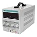 Price comparison product image OBLLER 30V 5A Variable Digital DC Bench Power Supply Adjustable Precision Lab Kit with Clip Cable