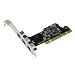 Produktbild Sedna PCI 3 + 1 Port 1394A (Firewire) Adapter Card