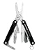Produktbild Leatherman SQUIRT ES4 Multifunktionswerkzeug Schlüsselanhänger. 9 Freizeitrucksack, Schwarz