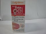 Sally Hansen Salon Insta Gel Nail Polish Strips Kit - 490 Hooray Ombre