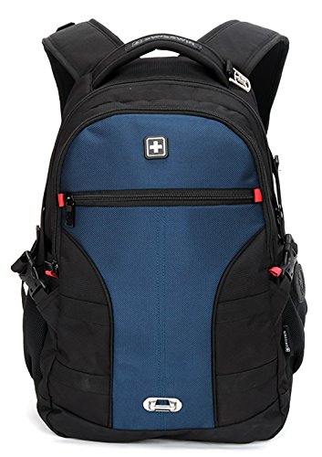 Preisvergleich Produktbild SWISSWIN , Daypack Blau blau