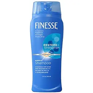 Finesse Restore + Strengthen, Shampoo 13 oz