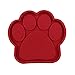 Produktbild shangjunol 1Pc / 2ST Hundebad Spielzeug Verbreitung Erdnussbutter-Stick Distraction lecken Pad Pet Bade Grooming Trainings