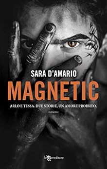Sara d'Amario - Magnetic (2018)