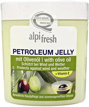 Alpi Fresh Milking Grease with Olive Oil + Vit. E - Protects &amp; Nourishes Skin 250ml