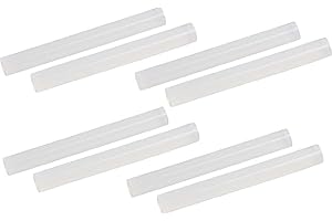 MASIDEF MEMBER OF THE WÜRTH GROUP Meister, colla per pistola a caldo, Bianco, 9218110