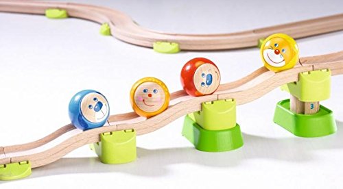 Haba Entdeckerkugeln Kullerkerle Set 4 Stück - 2