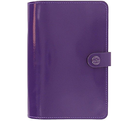 Preisvergleich Produktbild Filofax 22433 Original Organiser, lila