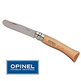 Set Le Petit Chef Opinel: coltello, pelapatate e salvadita