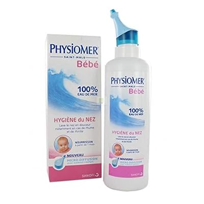 Sanofi-Aventis Sanofi Aventis - Physiomer Spray micro-diffusion - Taille : 1 mois
