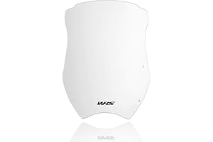 Parabrisas Touring WRS Transalp 700 (transparente)