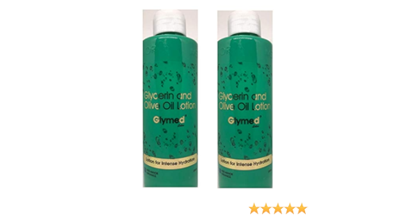 glycerin & olive oil lotion glymed