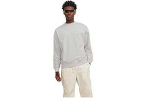 JACK & JONES Bluza sportowa Mężczyźni Jcocollective Sweat Crew Neck Noos