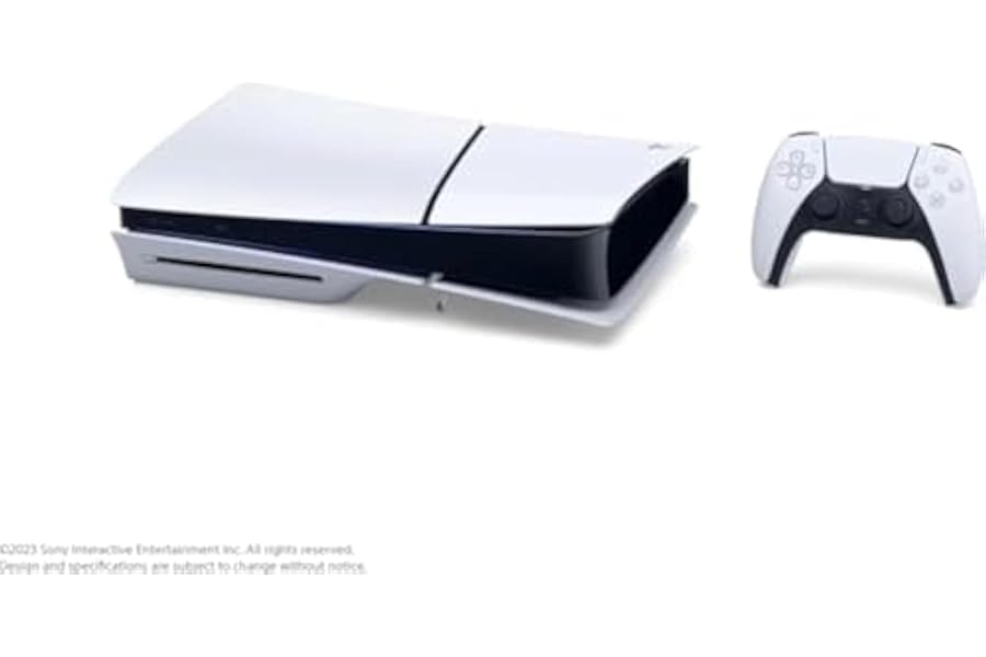 PlayStation 5 Disc Console