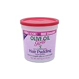 ORS Olive Oil Girls Hairpudding 385 ml Jar