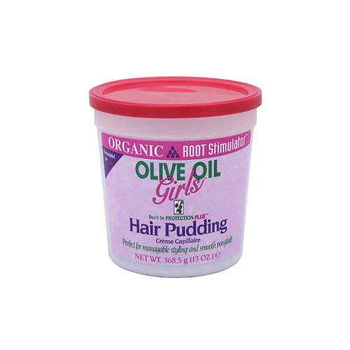 ORS Olive Oil Girls Hairpudding 385 ml Jar