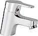 Price comparison product image Ideal Standard Slimline II B8575AA Wash Basin Mixer Tap with Overflow Knob Chrome