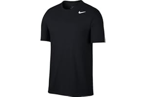 NIKE Men's M Nk Df Tee Dfc Crew Solid T-Shirt