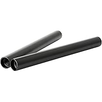 SMALLRIG Asta In Lega Di Alluminio (2 Pezzi), Diametro 15 Mm, Lunghezza 30 Cm, Nero - 1053 - Foto 7