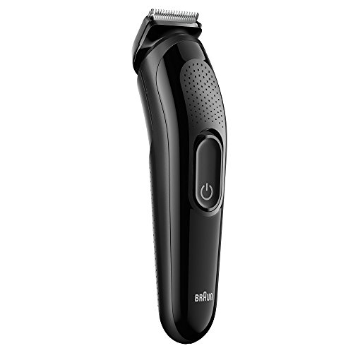 Braun Multi Grooming Kit, 6-in-1 Beard and Hair Trimming Kit with Nose Trimmer Attachment - Image 3