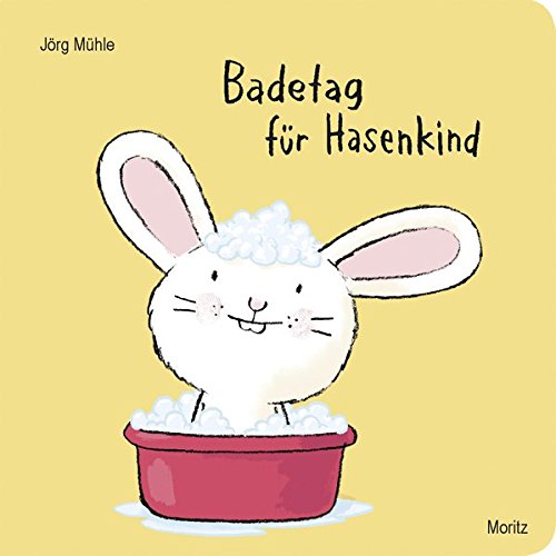 couverture de : Badetag f&uuml;r Hasenkind