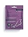 BeautyPro FOOT THERAPY collagen infused booties with removable toe tip
