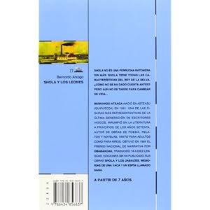 Shola y los leones (Barco de Vapor Azul, Band 77)