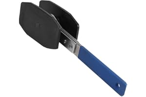 Ballshop Ratchet Brake Caliper 2.4Inch Piston Spreader Car Brake Caliper Press Tool Brake Piston Wrench Spreader Tool Brake Caliper Press for Single Twin Quad Pistons