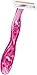 BIC Miss Soleil Colour Collection Lady Razors - Pack of 4